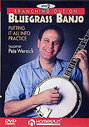 Pete Wernick - Branching Out On Bluegrass Banjo 2 - Putting It All Into Practise