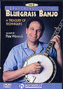 Pete Wernick - Branching Out On Bluegrass Banjo 1 - A Treasury Of Techniques