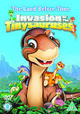 Land Before Time 11 - Invasion Of The Tinysauruses, The