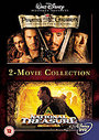 National Treasure / Pirates Of The Caribbean - The Curse Of The Black Pearl