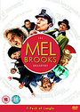 Mel Brooks Collection - The Twelve Chairs / History Of The World Part 1 / Life Stinks / Silent Movie / To Be Or Not To Be / High Anxiety / Young Frankenstein (Box Set)