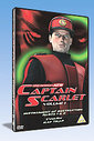 Captain Scarlet - Episodes 1 To 4