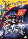 Power Rangers - The Movie (DVD And CD-ROM)