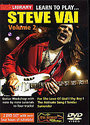 Lick Library - Learn To Play Steve Vai - Vol. 2