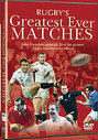 Rugby's Greatest Ever Matches (+Book)