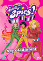 Totally Spies - Vol. 2 - Spy Gladiators (EPS 9 - 16) (Animated)