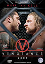 WWE - Vengeance 2005 (+Poster)