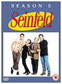 Seinfeld - Series 5 - Complete