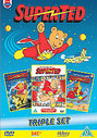 SuperTed - Triple Set (Animated)