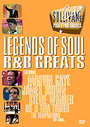 Ed Sullivan Presents Legends Of Soul / R & B Greats