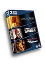 Samuel L. Jackson - Coach Carter/ Shaft / Rules Of Engagement (Hero Triple) (Box Set)