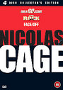 Nicholas Cage Collection - The Rock / Face/Off / Gone In 60 Seconds - Special Edition