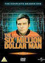 Six Million Dollar Man - Series 1 - Complete, The (Box Set)