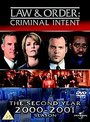 Law And Order - Criminal Intent - Series 2 - Complete