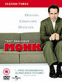 Monk - Series 3 - Complete