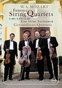 Mozart: Famous String Quartets