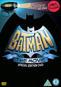 Batman - The Movie (DVD And Keyring)