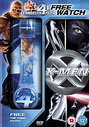 X-Men (DVD And Fantastic Four The Thing Watch)