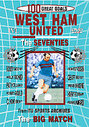 West Ham United - 100 Great Goals - The Seventies