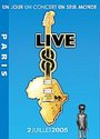 Live 8 - Paris (Various Artists) (Digipack And Booklet) (Various Artists)