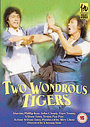 Two Wondrous Tigers