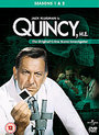 Quincy M.E. - Series 1 And 2 (Box Set)