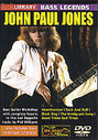 Lick Library - Bass Legends - John Paul Jones