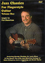 Pat Donohue - Jazz Classics For Fingerstyle Guitar - Vol. 1