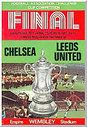 FA Cup Final 1970 - Chelsea vs Leeds United - Collectors Edition