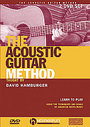 David Hamburger - The Acoustic Guitar Method