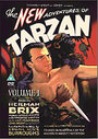 New Adventures Of Tarzan - Vol. 1, The