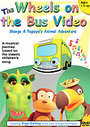 Wheels On The Bus - Mango And Papaya's Animal Adventure, The