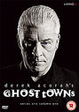 Derek Acorah's Ghost Towns - Series 1 - Vol. 1