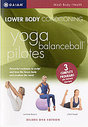 Lower Body Conditioning - Yoga, Balanceball, Pilates