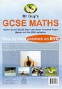 Maths GCSE Higher Level - Non-Calculator Practice Paper 2006