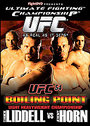 Ultimate Fighting Championship 54 - Boiling Point