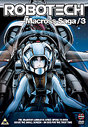 Robotech - Macross Saga - Vol. 3