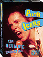 Punk Icons - The Ramones, Sex Pistols And Clash (Various Artists)