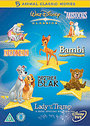 Disney Classics - Animals (Box Set)