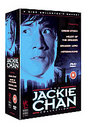 Jackie Chan - Dragon Lord / Crime Story / Heart Of The Dragon (Box Set)