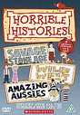 Horrible Histories - Savage Stone Age / Wild West / Amazing Aussies