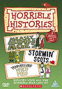 Horrible Histories - Measly Middle Ages / Stormin' Scots / Marvellous Marco Polo