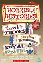 Horrible Histories - Terrible Tudors / Rockin' Renaissance / Royal Pain