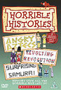 Horrible Histories - Angry Aztecs / Revolting Revolutions / Surprising Samurai