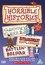 Horrible Histories - Groovy Greeks / Extraordinary Explorers / Battlin' Bolivar