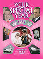 Your Special Year - 1981