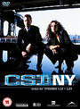 C.S.I. - Crime Scene Investigation - New York - Series 1 - Vol.2