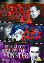 3 Classic Bela Lugosi - Vol. 2 - The Corpse Vanishes / The Ape Man / Bride Of The Monster