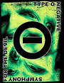 Type O Negative - Symphony For The Devil (+CD)