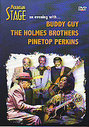 Mountain Stage - An Evening With Buddy Guy, The Holmes Brothers And Pinetop Perkins (Various Artists)